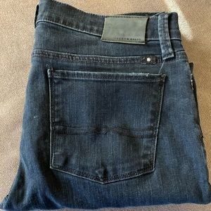 Lucky brand skinny jeans